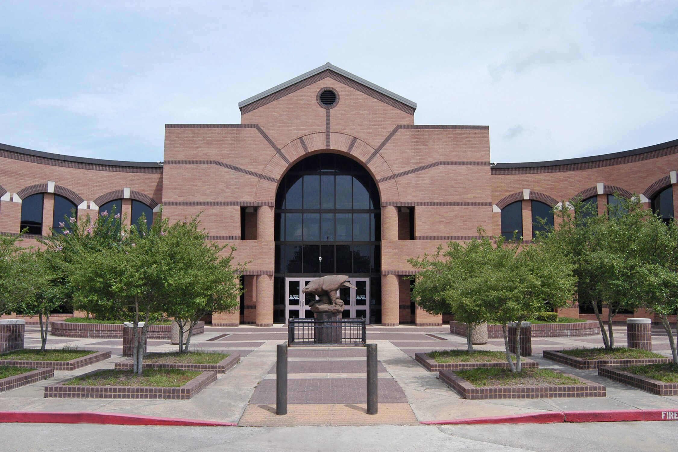 Cypress Falls High School